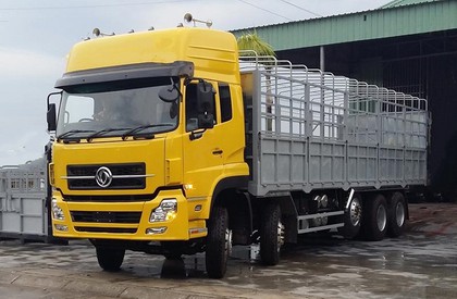 JRD   2016 - Xe tải Dongfeng 9,6 tấn trả góp giá cực rẻ,chỉ cần trả trước 70 triệu