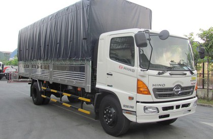 Isuzu FVM 34T   2016 - Xe tải Isuzu 16 tấn hỗ trợ vay ngân hàng ,chỉ cần trả ttrước 50 triệu 