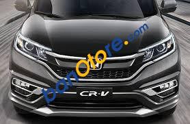 Honda CR V 2.0 2016 - Bán Honda CR V 2.0 năm sản xuất 2016, màu đen