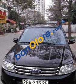 Ford Escape  AT 2009 - Cần bán Ford Escape AT sản xuất 2009, màu đen, 515tr