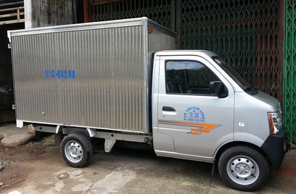 Cửu Long A315 2016 - Cần bán Dongben DB1021 đời 2016, màu bạc