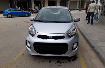 Kia Morning MT 2017 - Bán Kia Morning 2017, đủ màu, giao xe ngay, tại nhà, trả góp 80% (chỉ 110 triệu là có xe), gọi: 0969200836