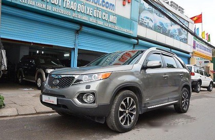 Kia Sorento GATH 2013 - Chợ Ô Tô Hà Nội bán Kia Sorento GATH đời 2013 chính chủ, giá 735tr