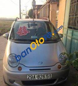 Daewoo Matiz MT 2008 - Bán xe Daewoo Matiz MT sản xuất 2008, chính chủ, giá 128tr