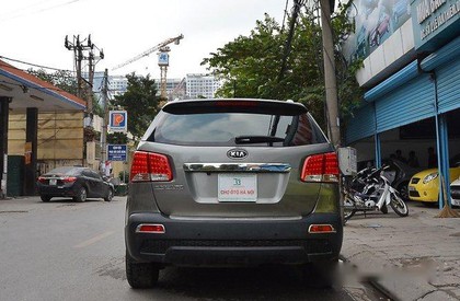 Kia Sorento GATH 2013 - Chợ Ô Tô Hà Nội bán Kia Sorento GATH đời 2013 chính chủ, giá 735tr