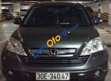 Honda CR V AT 2010 - Bán Honda CR V AT năm sản xuất 2010, màu đen số tự động