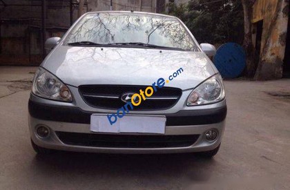 Hyundai Getz MT 2009 - Bán Hyundai Getz MT năm sản xuất 2009, chính chủ