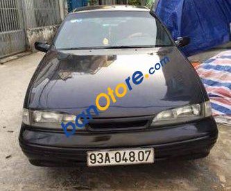 Daewoo Prince   1995 - Cần bán Daewoo Prince sản xuất năm 1995, màu đen số tự động, giá chỉ 75 triệu