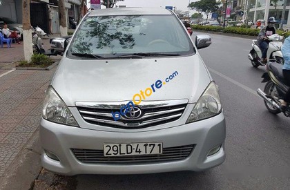 Toyota Innova V 2010 - Bán Toyota Innova V năm sản xuất 2010, chính chủ