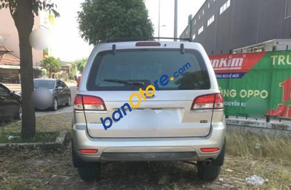 Ford Escape   2.3L  2009 - Bán Ford Escape 2.3L sản xuất 2009, màu bạc 