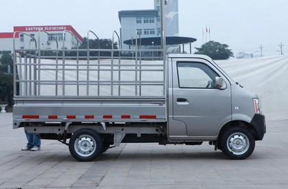 Xe tải 500kg - dưới 1 tấn 2017 - Cần bán xe tải nhỏ Changan, Dongben 600kg, 700kg, 800kg hỗ trợ vay 100%
