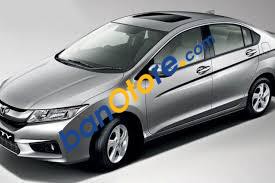 Honda City MT 2017 - Bán ô tô Honda City MT sản xuất năm 2017, màu bạc