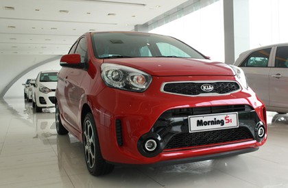 Kia Morning EX 2021 - Bán Kia Morning EX sản xuất năm 2021, màu đỏ, giá tốt. Chỉ 150tr có xe