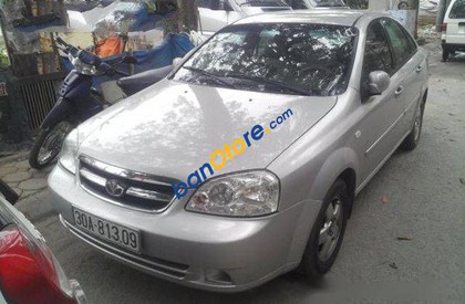 Daewoo Gentra MT 2009 - Bán xe Daewoo Gentra MT năm 2009 còn mới