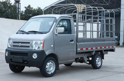 Xe tải 1000kg 2016 - Xe tải 870kg Dongben giá tốt, trả góp 80% xe giao ngay