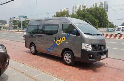 Nissan Urvan 350  2017 - Cần bán xe Nissan Urvan 350 năm sản xuất 2017