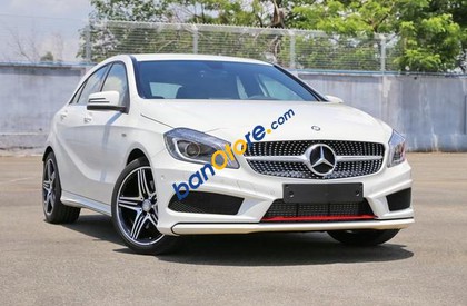 Mercedes-Benz A class A200 2017 - Bán Mercedes A200 đời 2017, xe nhập khẩu 