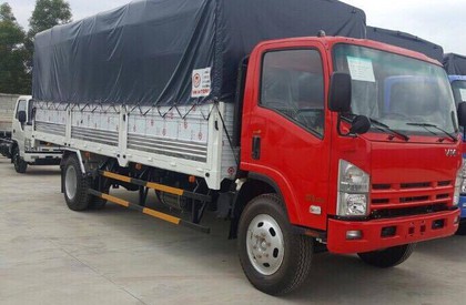 Isuzu NQR   2016 - Xe tải Isuzu 8 tấn 2 trả góp giá cực rẻ