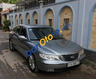 Hyundai Azera    AT 2008 - Cần bán lại xe Hyundai Azera AT năm sản xuất 2008