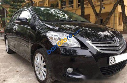 Toyota Vios  MT 2010 - Cần bán xe Toyota Vios MT năm sản xuất 2010, màu đen