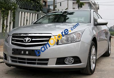 Daewoo Lacetti CDX 2010 - Bán Daewoo Lacetti CDX sản xuất 2010, màu bạc, nhập khẩu chính chủ