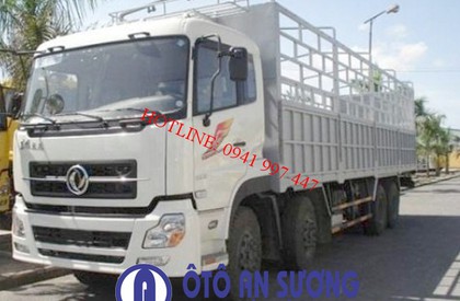JRD 2016 - Bán trả góp xe tải Dongfeng nhập khẩu nguyên chiếc chỉ cần trả trước 100 triệu