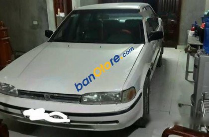 Honda Accord   MT 1987 - Bán Honda Accord MT năm sản xuất 1987, màu trắng  