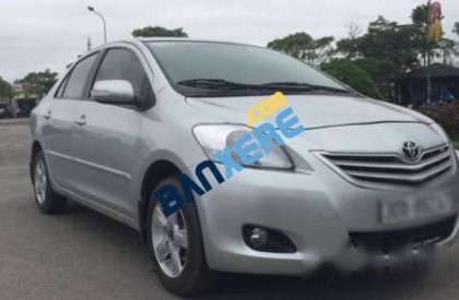 Toyota Vios 2010 - Xe Toyota Vios đời 2010, màu bạc, chính chủ, giá tốt