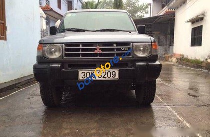 Mitsubishi Jolie    MT 2003 - Bán Mitsubishi Jolie MT năm sản xuất 2003, màu xám đã đi 80000 km, giá tốt