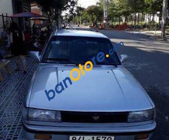 Toyota Corolla  MT 1982 - Cần bán xe Toyota Corolla MT năm 1982, màu xám 