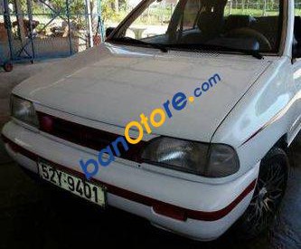 Kia Pride  MT 1995 - Cần bán lại xe Kia Pride MT sản xuất năm 1995, màu trắng đã đi 50000 km, 70tr