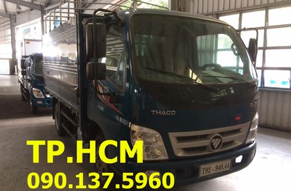 Thaco OLLIN 345 2017 - TP. HCM ô tô Thaco OLLIN 345 2T4, nhập khẩu chính hãng giá cạnh tranh