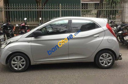 Hyundai Eon   2012 - Bán xe Hyundai Eon năm sản xuất 2012, màu bạc đã đi 40000 km, 240tr