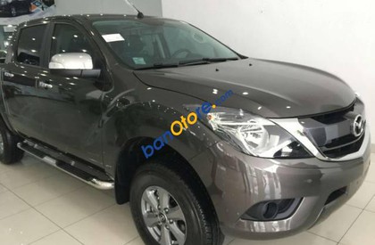 Mazda BT 50   2016 - Xe Mazda BT 50 năm sản xuất 2016, màu nâu, nhập khẩu nguyên chiếc 