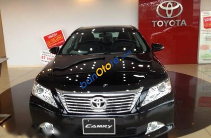 Toyota Camry 2013 - Xe Toyota Camry sản xuất năm 2013, màu đen  