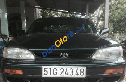 Toyota Camry AT 1996 - Bán ô tô Toyota Camry AT sản xuất năm 1996, màu đen, nhập khẩu nguyên chiếc chính chủ, 197 triệu