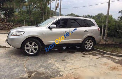 Hyundai Santa Fe AT 2008 - Xe Hyundai Santa Fe AT sản xuất năm 2008