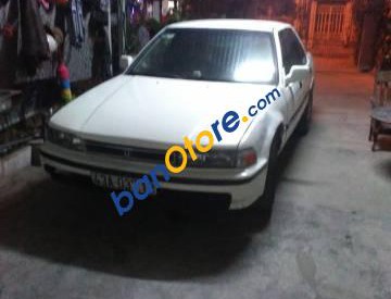 Honda Accord    1987 - Cần bán xe Honda Accord sản xuất 1987