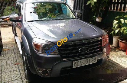 Ford Everest  AT 2009 - Xe Ford Everest AT sản xuất năm 2009, màu xám đã đi 75000 km giá cạnh tranh