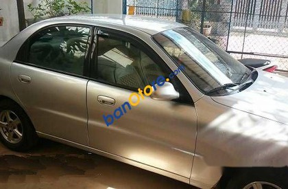 Daewoo Lanos   MT 2005 - Bán Daewoo Lanos MT đời 2005, sử dụng số sàn, đã đi 140000 km