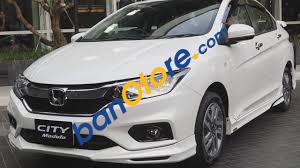 Honda City 2017 - Bán Honda City 2017, giá tốt nhất miền Bắc