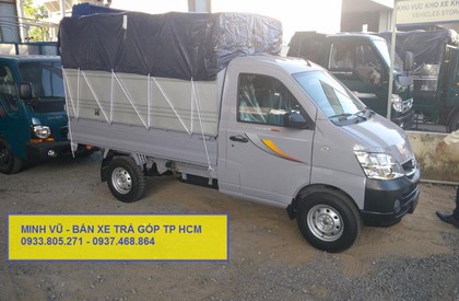 Thaco TOWNER 990kg 2017 - Giá bán xe tải 1 tấn 990kg Trường Hải. Giá bán ưu đãi, trả góp