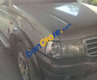 Ford Everest   MT 2006 - Bán Ford Everest MT năm sản xuất 2006, màu xám đã đi 110000 km, giá 360tr