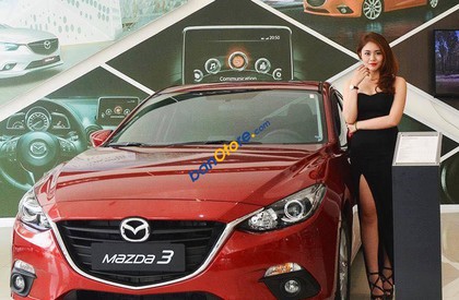 Mazda 3 AT 1.5L 2017 - Cần bán Mazda 3 SD AT 1.5L đời 2018, giá tốt