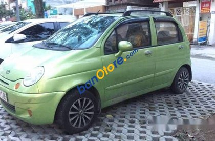 Daewoo Matiz   MT 2008 - Cần bán xe Daewoo Matiz MT sản xuất năm 2008, nhập khẩu nguyên chiếc chính chủ, giá chỉ 138 triệu