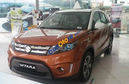 Suzuki Vitara 2016 - Cần bán xe Suzuki Vitara năm sản xuất 2016, nhập khẩu