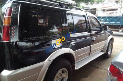 Ford Everest    MT 2005 - Bán Ford Everest MT năm sản xuất 2005, chính chủ, giá tốt