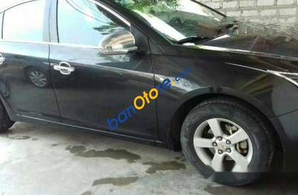 Daewoo Lacetti  MT 2010 - Bán ô tô Daewoo Lacetti MT đời 2010, số sàn