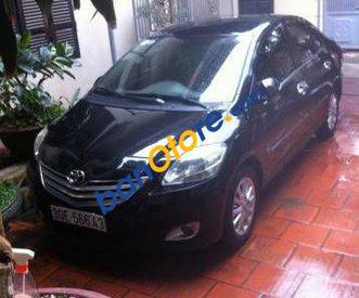 Toyota Vios MT 2010 - Bán Toyota Vios MT sản xuất 2010, màu đen số sàn