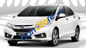 Honda City CVT 2017 - Bán xe Honda City CVT sản xuất 2017, màu trắng